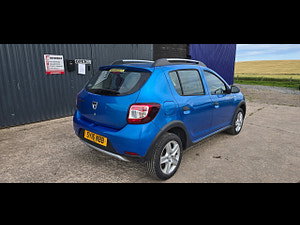 Dacia Sandero Stepway thumbnail