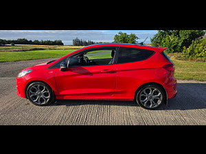 Ford Fiesta thumbnail