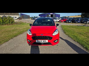 Ford Fiesta thumbnail