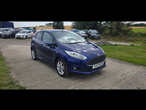 Ford Fiesta thumbnail