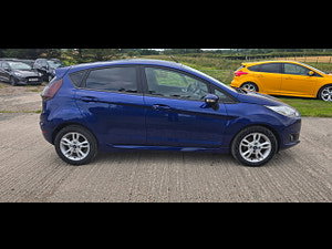 Ford Fiesta thumbnail