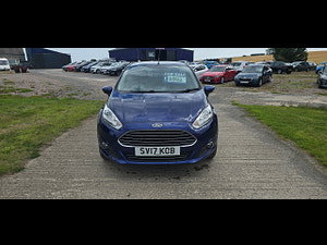 Ford Fiesta thumbnail