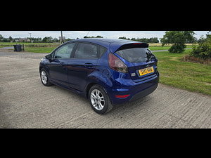 Ford Fiesta thumbnail