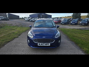 Ford Fiesta thumbnail