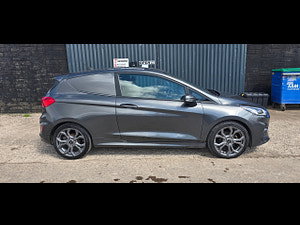 Ford Fiesta Van thumbnail
