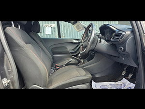 Ford Fiesta Van thumbnail