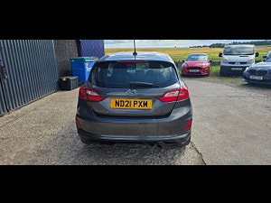 Ford Fiesta Van thumbnail