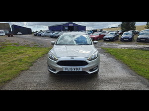 Ford Focus thumbnail