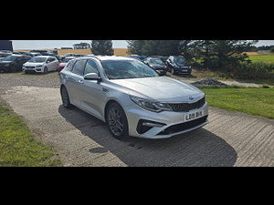 Kia Optima thumbnail