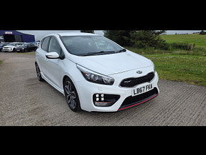Kia Ceed thumbnail