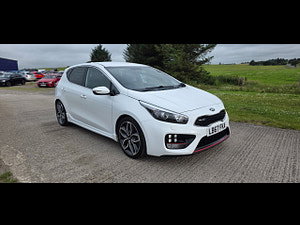 Kia Ceed thumbnail