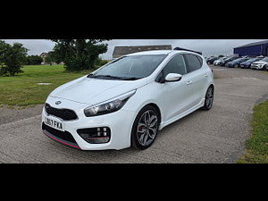 Kia Ceed thumbnail