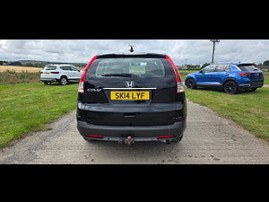 Honda CR-V thumbnail