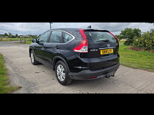 Honda CR-V thumbnail