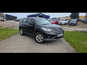 Honda CR-V thumbnail