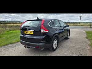 Honda CR-V thumbnail