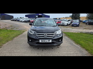 Honda CR-V thumbnail