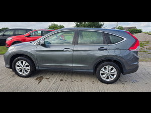 Honda CR-V thumbnail