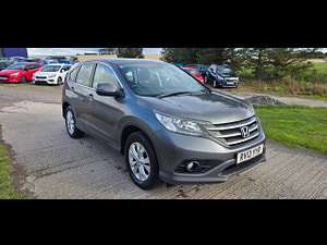 Honda CR-V thumbnail