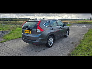 Honda CR-V thumbnail