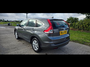 Honda CR-V thumbnail