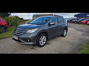 Honda CR-V thumbnail