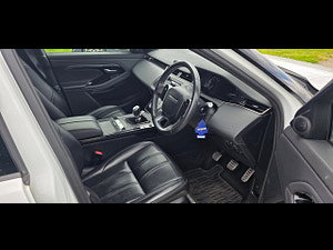 Land Rover Range Rover Evoque thumbnail