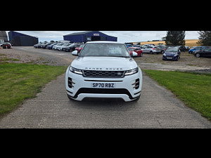 Land Rover Range Rover Evoque thumbnail