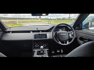 Land Rover Range Rover Evoque thumbnail
