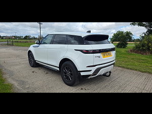 Land Rover Range Rover Evoque thumbnail
