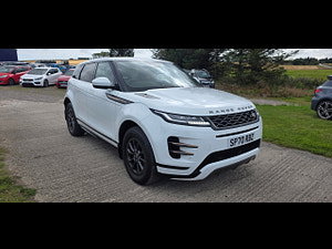 Land Rover Range Rover Evoque thumbnail