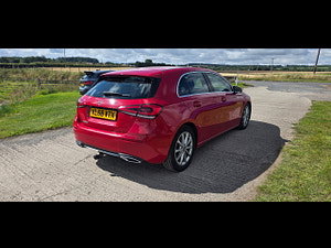 Mercedes-Benz A Class thumbnail