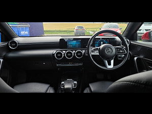 Mercedes-Benz A Class thumbnail