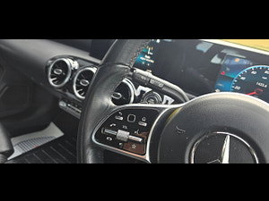Mercedes-Benz A Class thumbnail