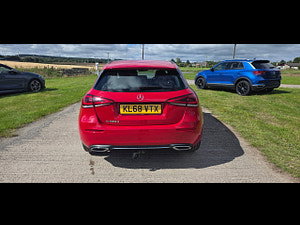 Mercedes-Benz A Class thumbnail