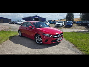 Mercedes-Benz A Class thumbnail