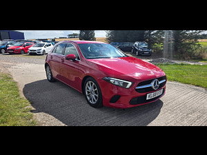 Mercedes-Benz A Class thumbnail