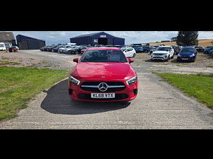 Mercedes-Benz A Class thumbnail