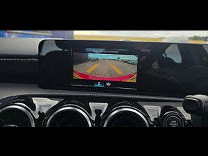 Mercedes-Benz A Class thumbnail