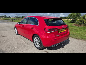 Mercedes-Benz A Class thumbnail