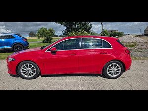 Mercedes-Benz A Class thumbnail