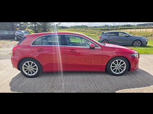 Mercedes-Benz A Class thumbnail