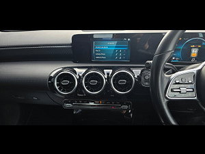 Mercedes-Benz A Class thumbnail