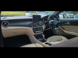 Mercedes-Benz GLA thumbnail