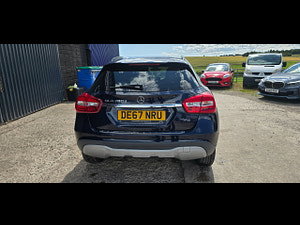 Mercedes-Benz GLA thumbnail