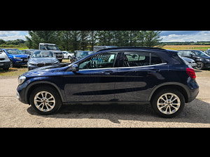 Mercedes-Benz GLA thumbnail