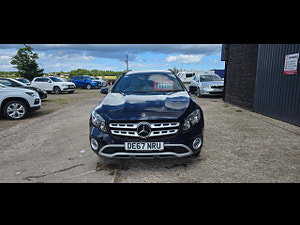 Mercedes-Benz GLA thumbnail