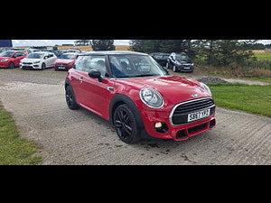 MINI Hatch thumbnail