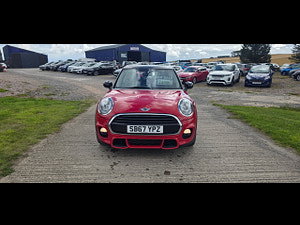 MINI Hatch thumbnail
