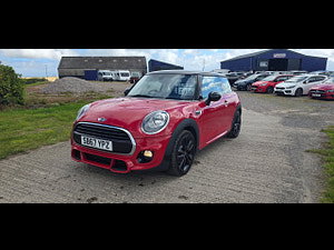 MINI Hatch thumbnail